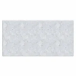 Grijs - Terrazzo-effect - Beton Muismat XXL klein 681 -3d_leeg