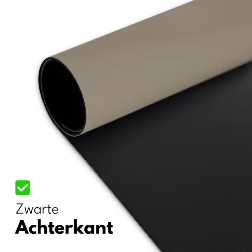 Interieur - Kleuren - Beige Muismat XXL klein -sfeer2