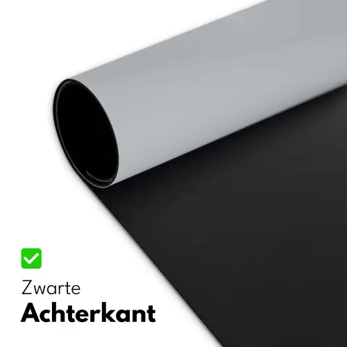 Interieur - Grijs - Licht Muismat XXL klein -sfeer2