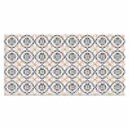 Bladvorm - Patroon - Kleurrijk Muismat XXL klein 681 -3d_leeg
