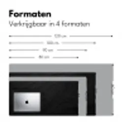 leer-lederlook-zwart-grijs-print Muismat XXL klein -sfeer5