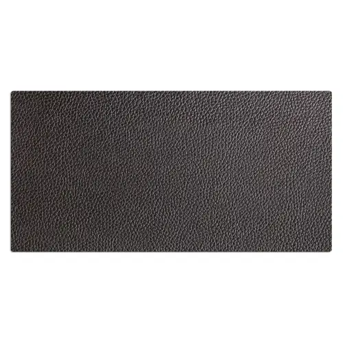 leer-lederlook-zwart-licht Muismat XXL klein -3d_leeg