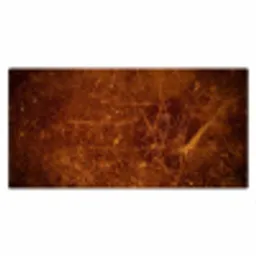 leer-lederlook-bruin-oranje Muismat XXL klein -3d_leeg