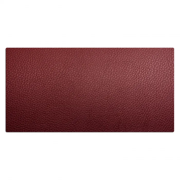 leer-lederlook-rood-licht Muismat XXL klein -3d_leeg