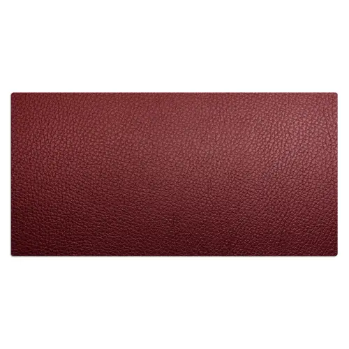 leer-lederlook-rood-licht Muismat XXL klein -3d_leeg