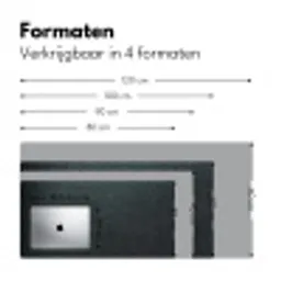 leer-structuur-zwart-groen-licht Muismat XXL klein -sfeer5