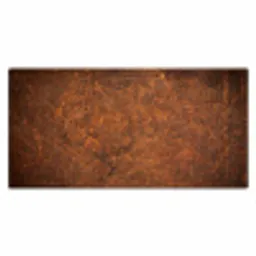 leer-structuur-bruin-oranje Muismat XXL klein -3d_leeg