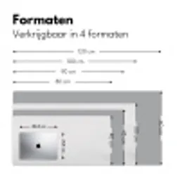 leer-structuur-lederlook-wit Muismat XXL klein -sfeer5