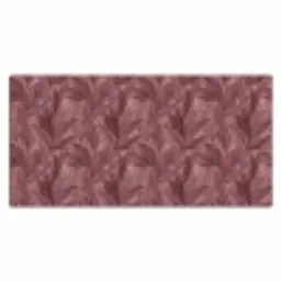 Bladeren - Patroon - Paars Muismat XXL klein 681 -3d_leeg