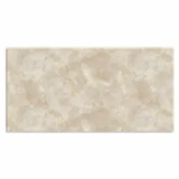 Lichtbeige - Marmer - Aders Muismat XXL klein 681 -3d_leeg