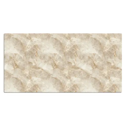 Lichtbeige - Onyx - Subtiel Muismat XXL klein 681 -3d_leeg