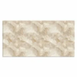 Lichtbeige - Onyx - Subtiel Muismat XXL klein 681 -3d_leeg