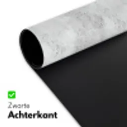 Lichtgrijs - Ruw - Subtiel Muismat XXL klein 681 -sfeer2