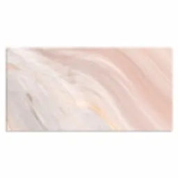 Marmer - Patroon - Pastel - Abstract - Marmerlook - Luxe Muismat XXL klein -3d_leeg