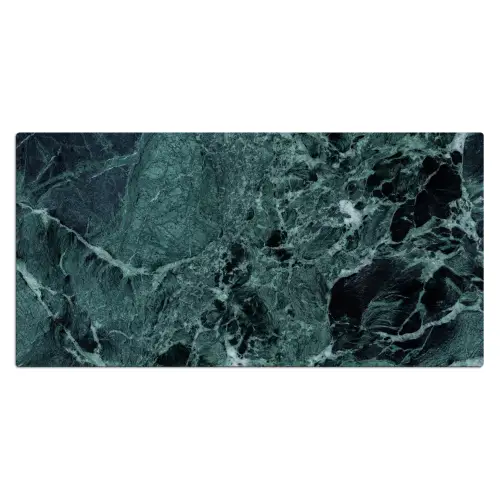 Marmer - Steen - Textuur - Marmerlook - Design Muismat XXL klein -3d_leeg