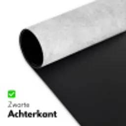 Marmer - Textuur - Grijs - Marmerlook Muismat XXL klein -sfeer2