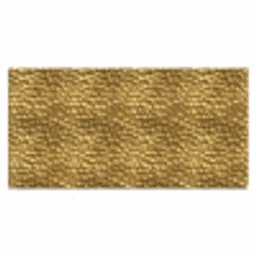 Metaal - Dynamisch - Goud Muismat XXL klein 681 -3d_leeg