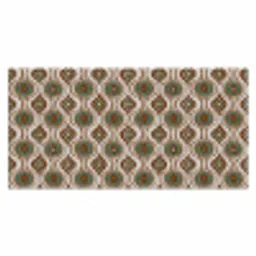 Motief - Patroon - Kleurrijk Muismat XXL klein 681 -3d_leeg