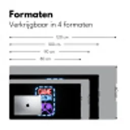 neon-quotes-game-room-controller-zwart Muismat XXL klein -sfeer5