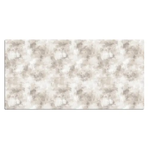 Organisch - Patroon - Gemêleerd Muismat XXL klein 681 -3d_leeg