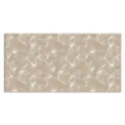 Organisch - Textuur - Beige Muismat XXL klein 681 -3d_leeg