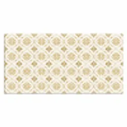Ornament - Klassiek - Goud Muismat XXL klein 681 -3d_leeg