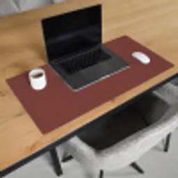Palet - Rood - Interieur Muismat XXL klein -sfeer1