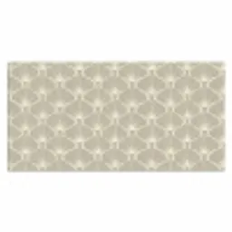 Paneel - Ginkgo - Zand Muismat XXL klein 681 -3d_leeg
