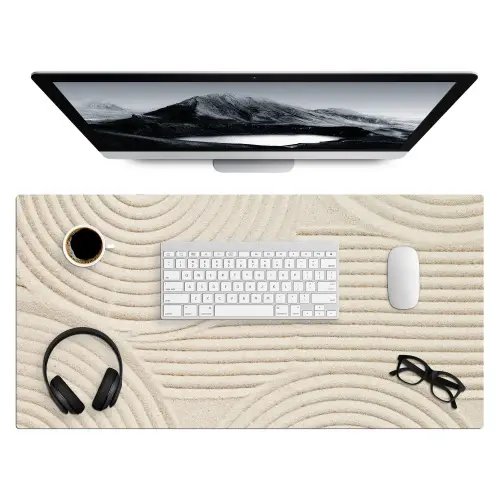 patroon-abstract-wit Muismat XXL klein -3d