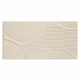 patroon-abstract-wit Muismat XXL klein -3d_leeg