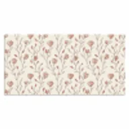 Patroon - Klassiek - Roze Muismat XXL klein 681 -3d_leeg