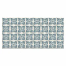 Dessin - Tegel - Blauw Muismat XXL klein 681 -3d_leeg