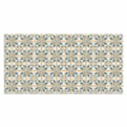 Patroon - Klassiek - Kleurrijk Muismat XXL klein 681 -3d_leeg