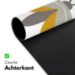 Patronen - Insecten Muismat XXL klein -sfeer2