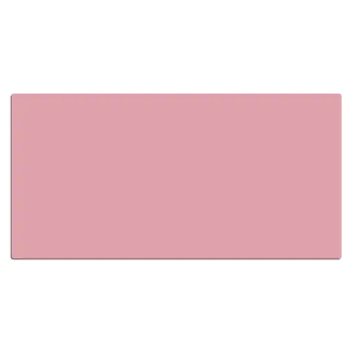 Roze - Kleuren - Interieur - Effen - Kleur Muismat XXL klein -3d_leeg