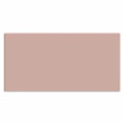Roze - Palet - Oud - Effen - Oudroze Muismat XXL klein -3d_leeg