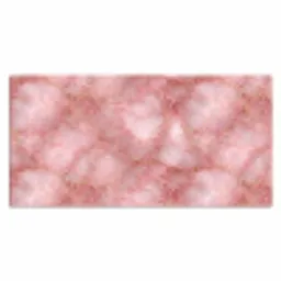 Roze - Kwarts - Goud - Marmer Muismat XXL klein 681 -3d_leeg