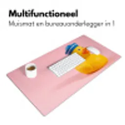 Matroos - Eend - Roze Muismat XXL klein -sfeer4