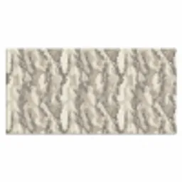 Slang - Patroon - Taupe Muismat XXL klein 681 -3d_leeg