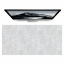 Oppervlakte - Textuur - Grijs Muismat XXL klein 681 -zzz3d