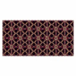 Symmetrisch - Tegel - Burgundy Muismat XXL klein 681 -3d_leeg