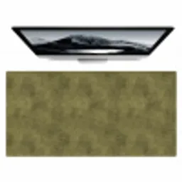 Textuur - Abstract - Groen Muismat XXL klein 681 -zzz3d