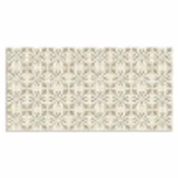 Tegel - Motief - Beige Muismat XXL klein 681 -3d_leeg