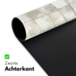Tegel - Patroon - Verweerd Muismat XXL klein 681 -sfeer2