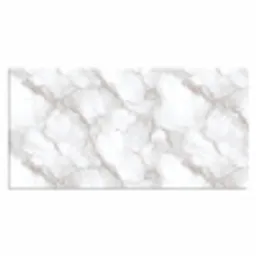 Wit - Marmer - Bruin Muismat XXL klein 681 -3d_leeg