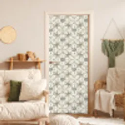 Antiek - Tegel - Beige deurposter klein 289 -sfeer2