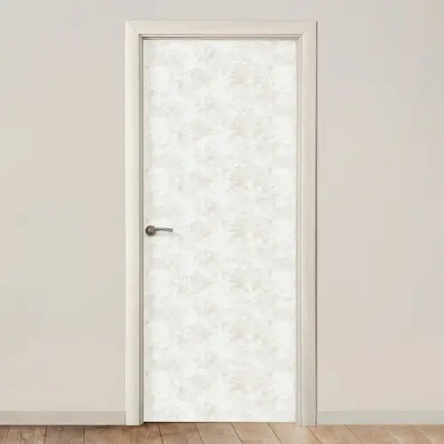 Beige - Marmer - Aders deurposter klein 289 -3d_beige