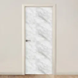 Klassiek - Marmer - Grijs deurposter klein 289 -3d_beige