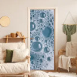 Schuim - Water - Textuur deurposter klein -sfeer2