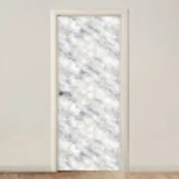 Grijs - Marmer - Gedetailleerd deurposter klein 289 -3d_beige